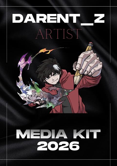 Darent_Z media kit cover
